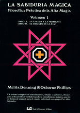 SABIDURIA MAGICA, TOMO 1,LA I Denning, Melita I Equipo Difusor Del Libro I 9788476270288